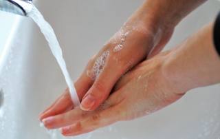 prevencion coronavirus Atlaxis centro de fisioterapia y osteopatia