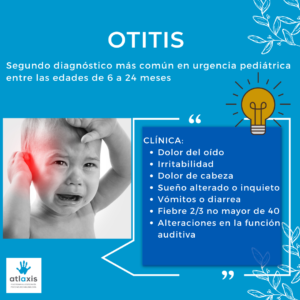 otitis consejos Atlaxis centro de fisioterapia y osteopatia