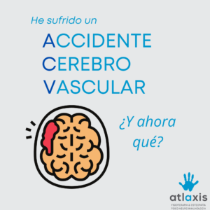 Accidente cerebro vascular Atlaxis centro de fisioterapia y osteopatia