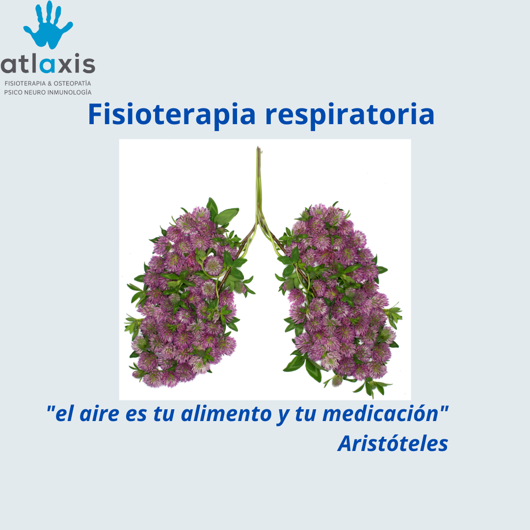 Atlaxis centro de fisioterapia y osteopatia