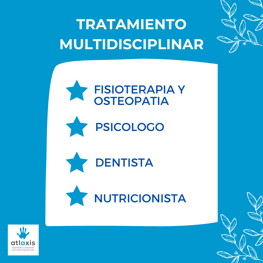 Atlaxis centro de fisioterapia y osteopatia