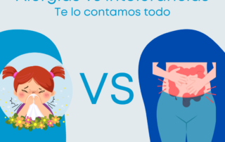 alergias vs intolerancias Atlaxis centro de fisioterapia y osteopatia