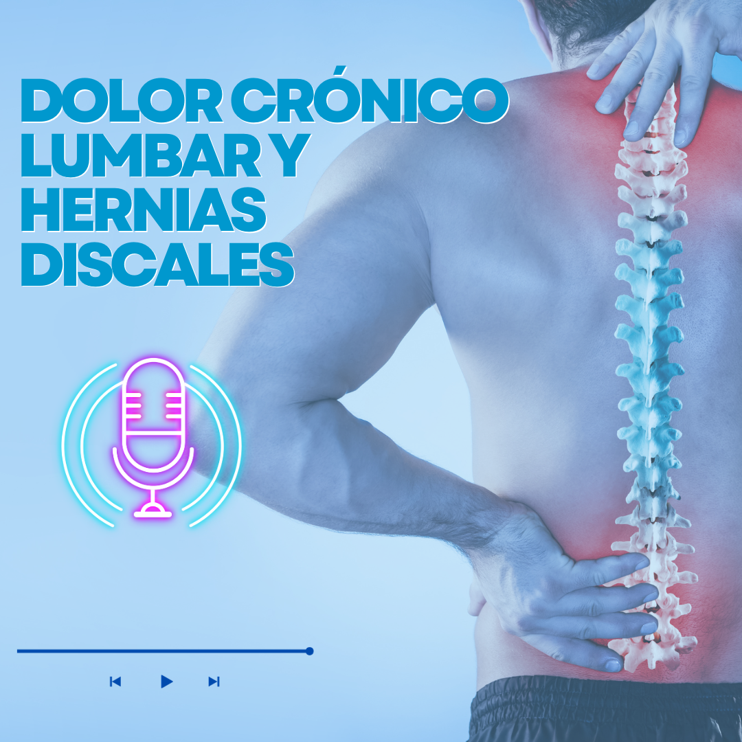 dolor crónico lumbar Atlaxis centro de fisioterapia y osteopatia