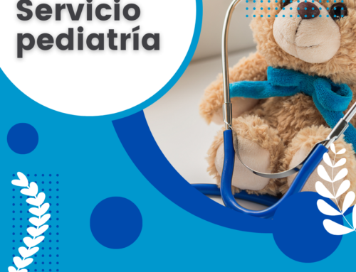 Servicio de pediatría