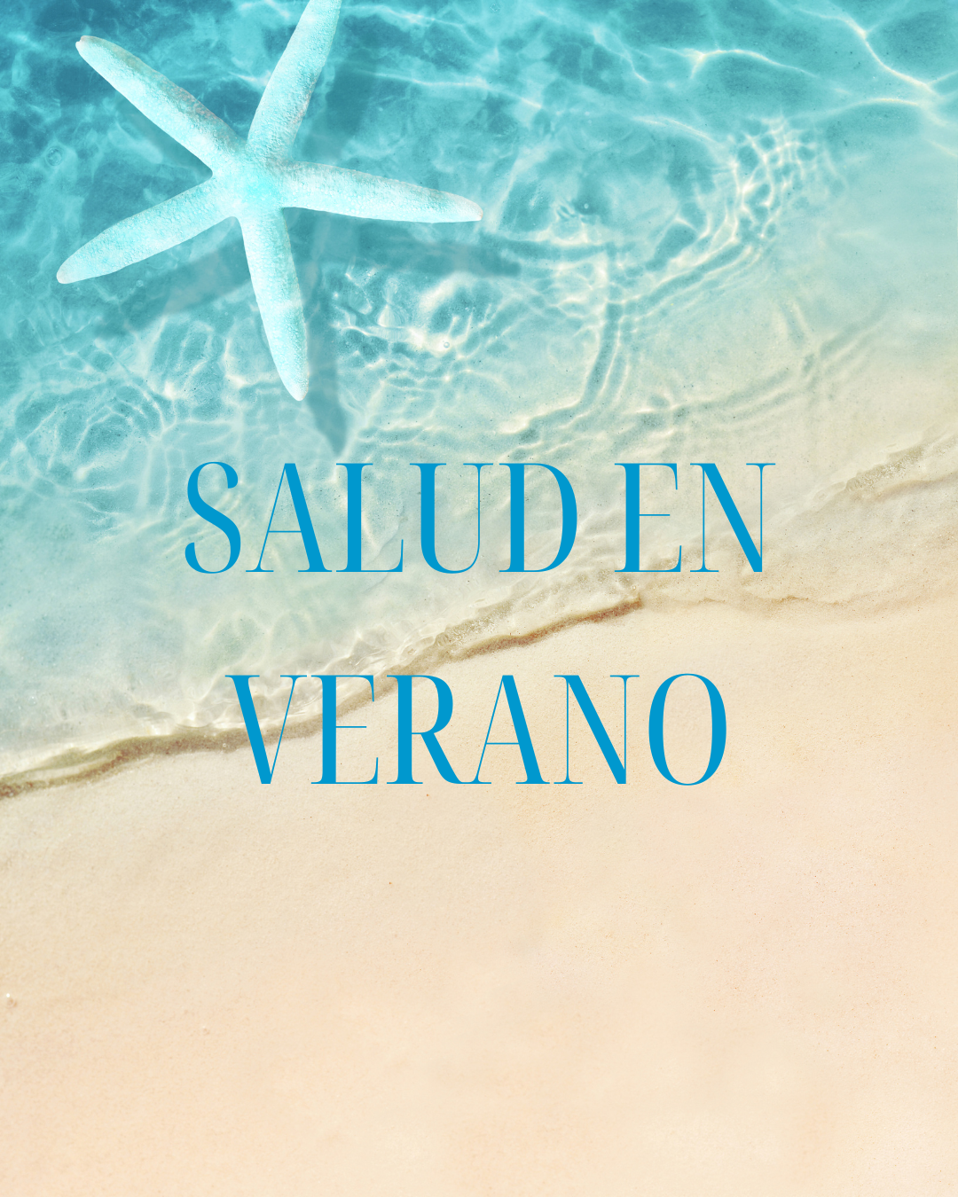 salud en verano Atlaxis centro de fisioterapia y osteopatia