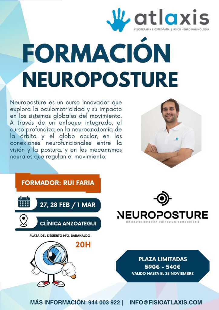 Atlaxis centro de fisioterapia y osteopatia