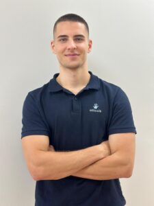 Eneko Santos Salado Atlaxis centro de fisioterapia y osteopatia