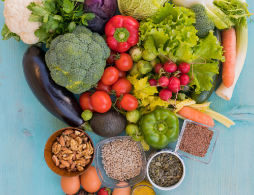 Pirámide alimentaria