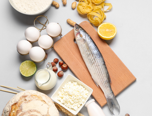 Alergias vs intolerancias