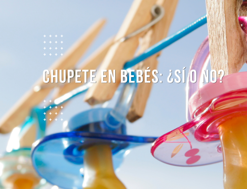Chupete en bebés: beneficios, riesgos y cuándo retirarlo