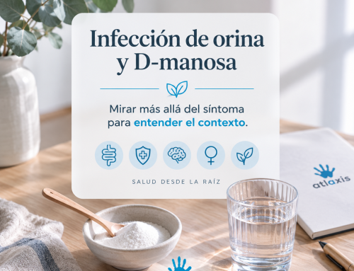 D-manosa e infección de orina: una mirada desde la PNI
