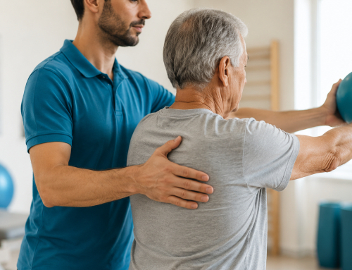 ¿Cuándo es necesario iniciar un proceso de neurorrehabilitación?